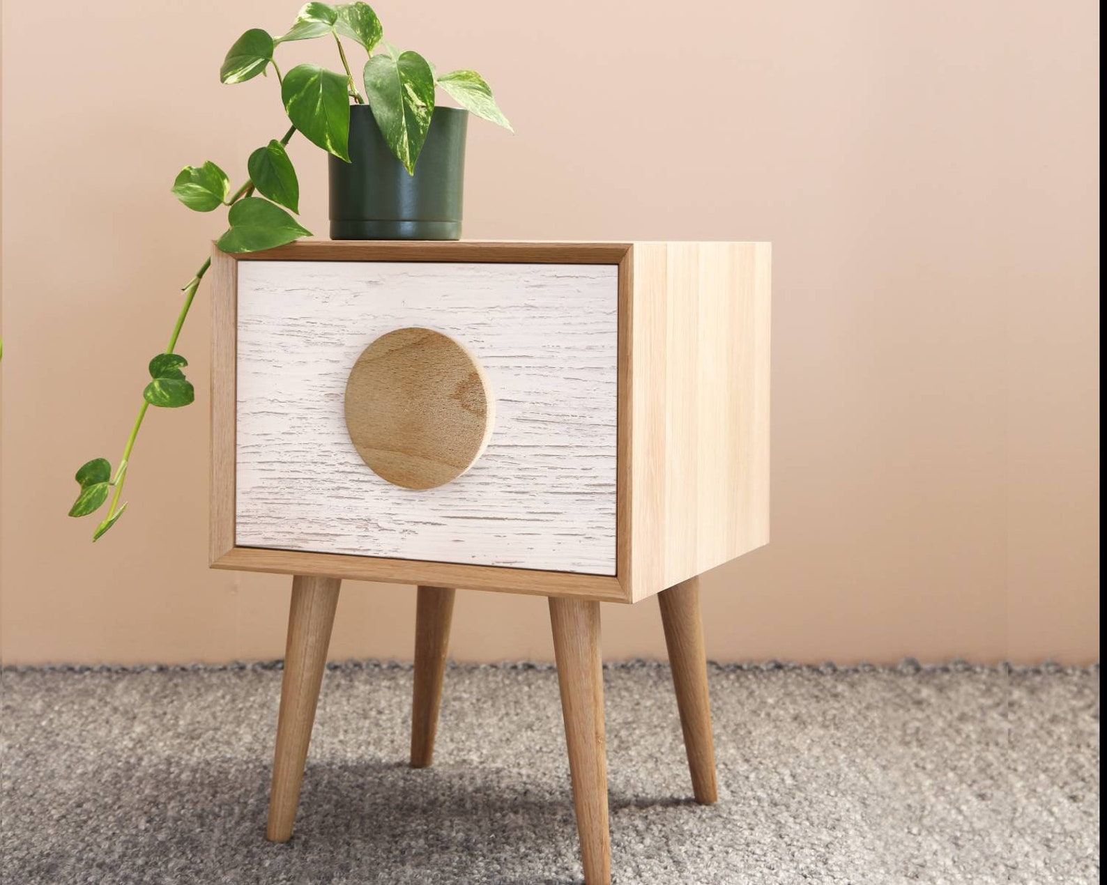 Large Wood Knobs 3.5 90mm Extra Large Knobs Unfinished Etsy