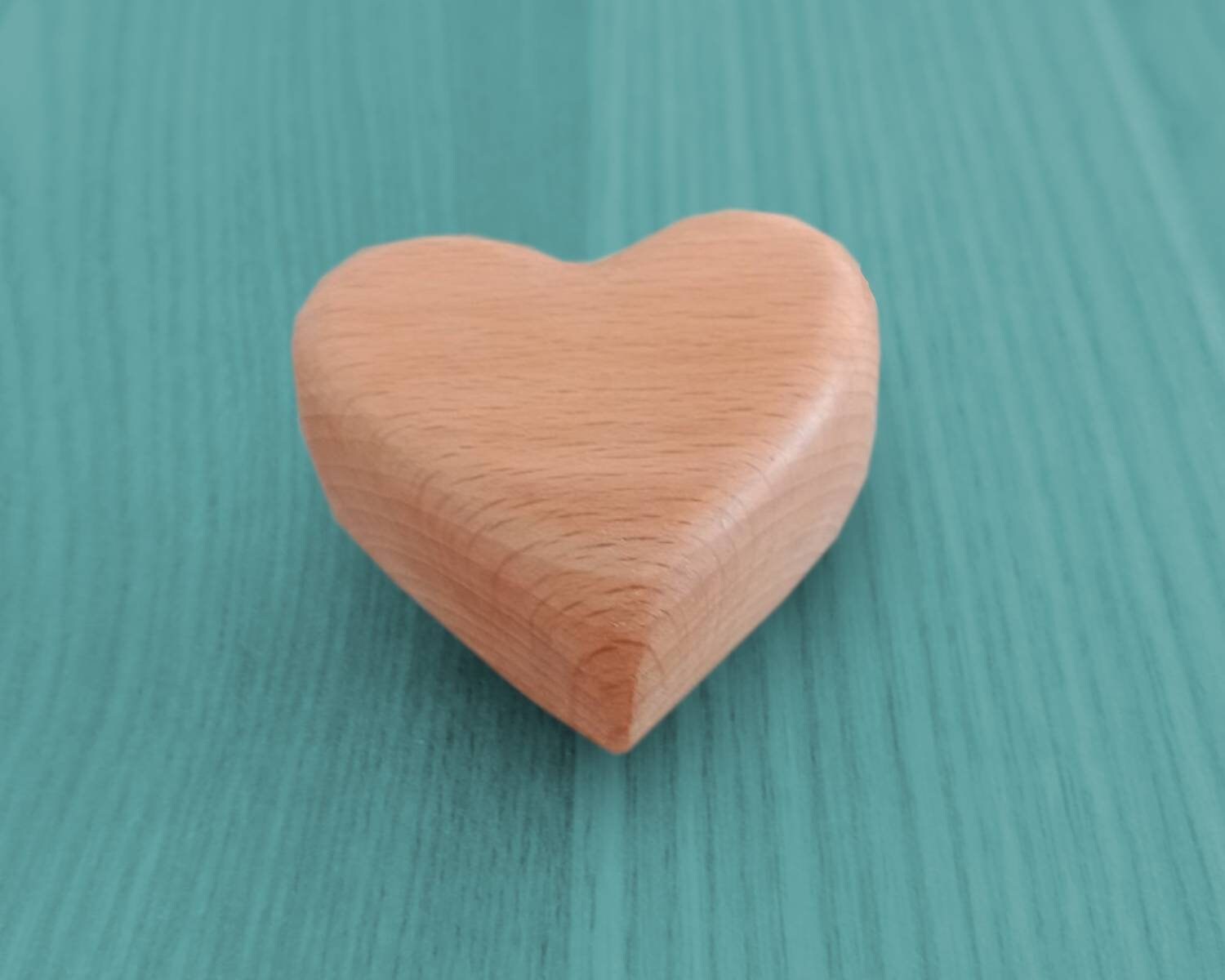 Wood Drawer Knobs Heart Knobs Boho Drawer Knobs Natural Knobs Etsy