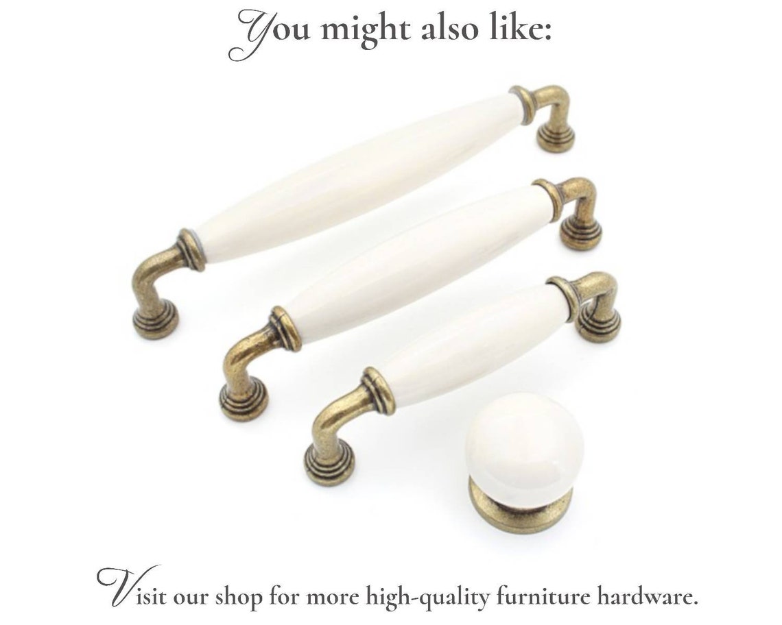 Vintage porcelana tira 3.755 96 128 perillas de | Etsy