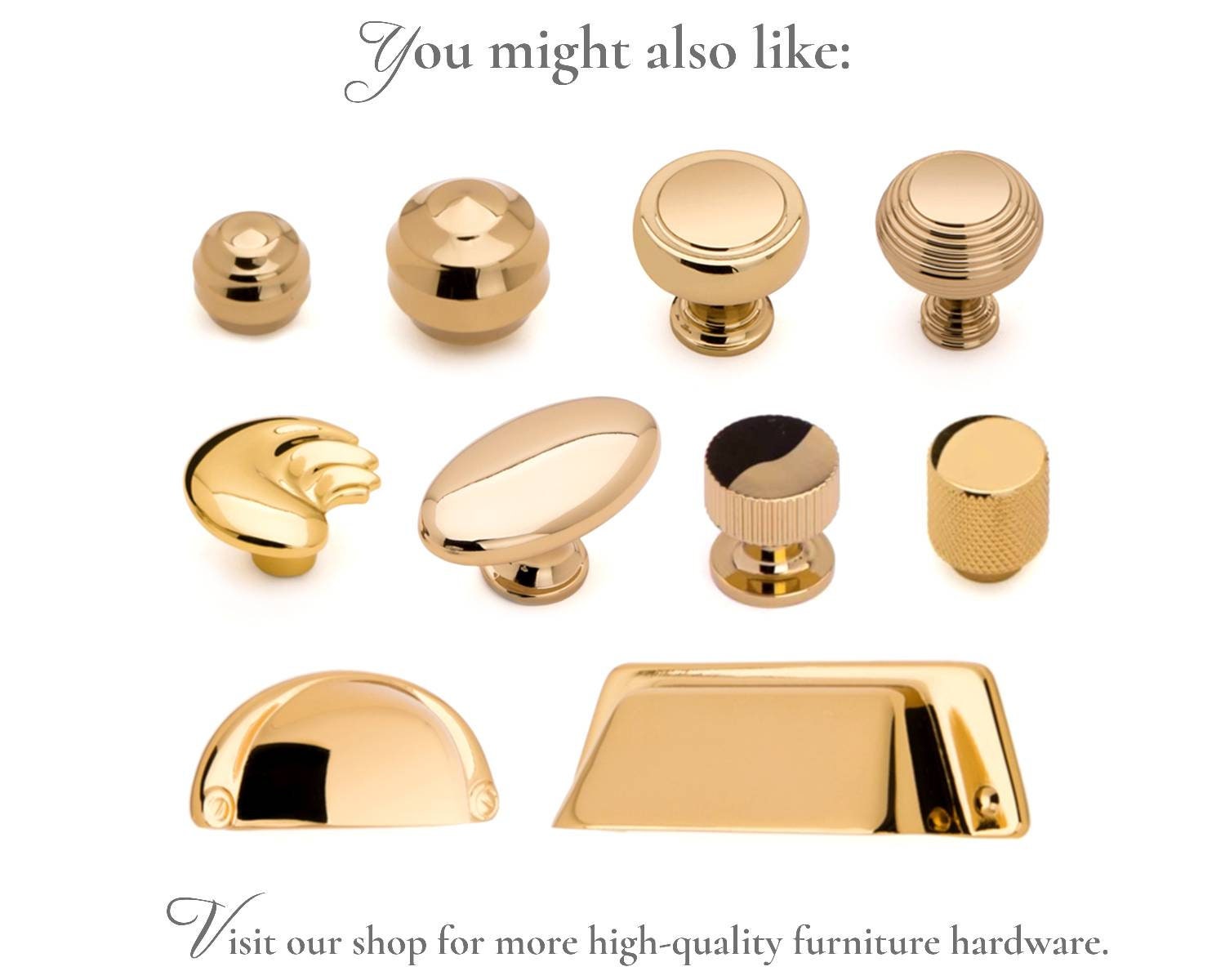 square cup pulls square cup pulls