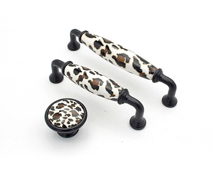 Brass Rope Drawer Pulls Rope Pulls Boho Drawer Pulls Etsy