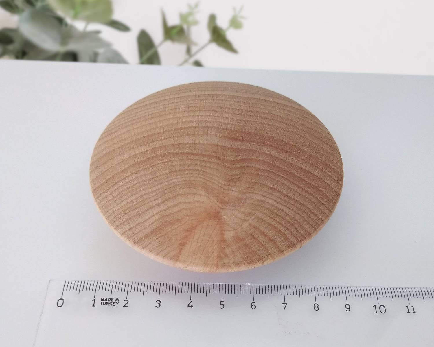 Extra Large Knobs 90mm 3.5 Wood Knobs Wood Etsy