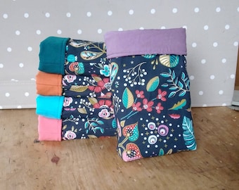 Schutzhülle, Buchschoner für Taschenbücher. Buchcover
