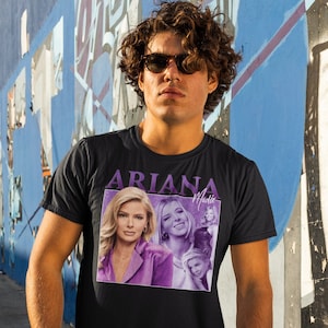 Ariana Madix Vanderpump Rules Tee