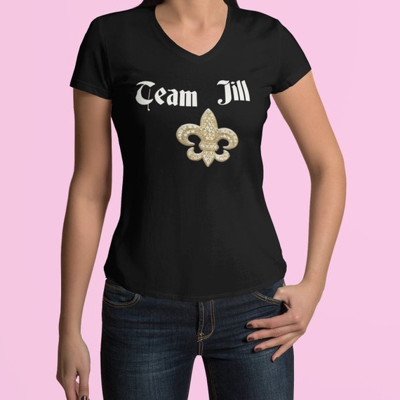 Team Jill Tee Etsy Ireland