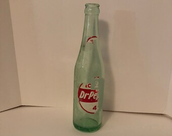 10 2 dr old 4 bottles pepper What the