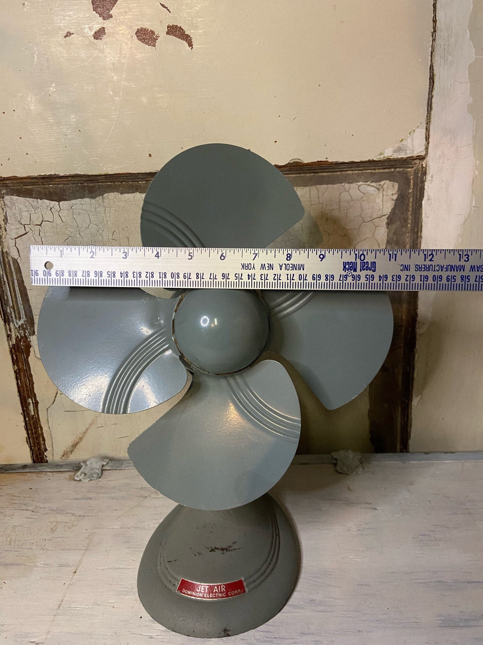 美品アメリカヴィンテージDOMINION Tabletop fan il_fullxfull.6888250372_4a1x.jpg