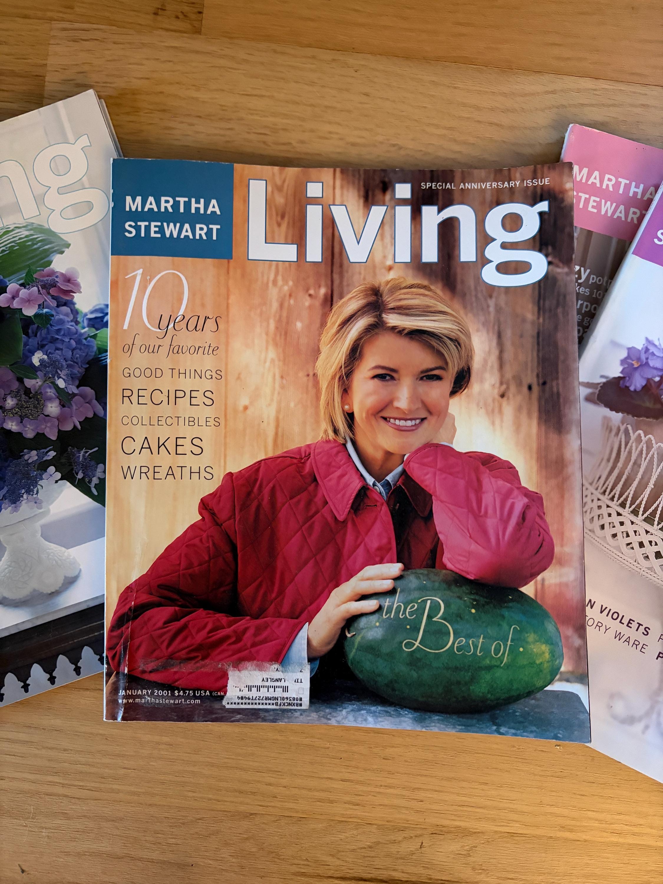 Vintage Martha Stewart - Etsy
