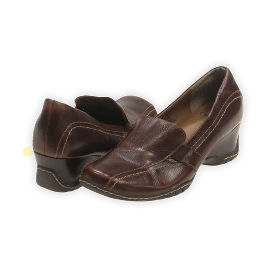 Vintage I Love Comfort leather shoes