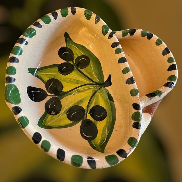 Olive Pit Bowl Etsy