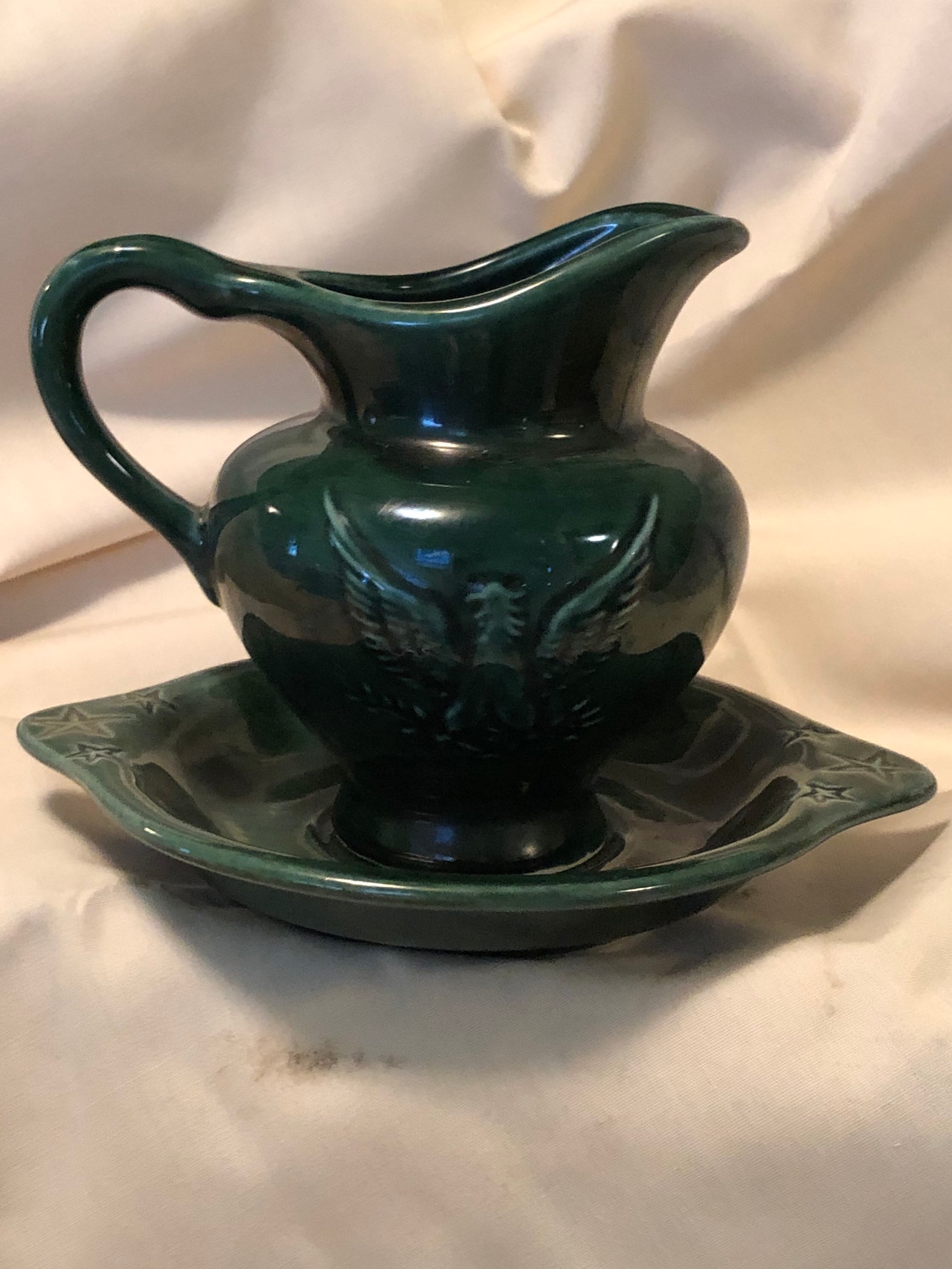green hull pottery