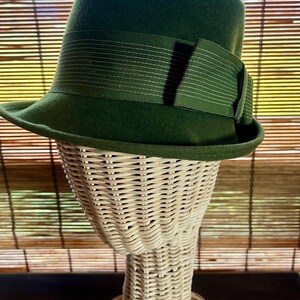 1930s Fedora Hat Mens - Etsy display picture 3