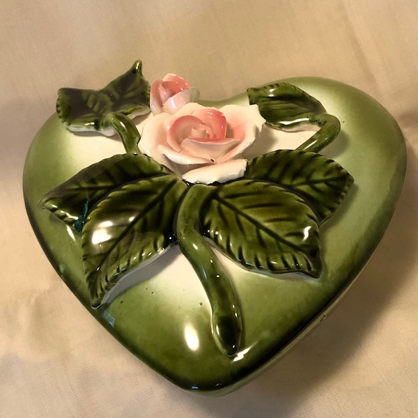 Heart Shaped Box - Etsy