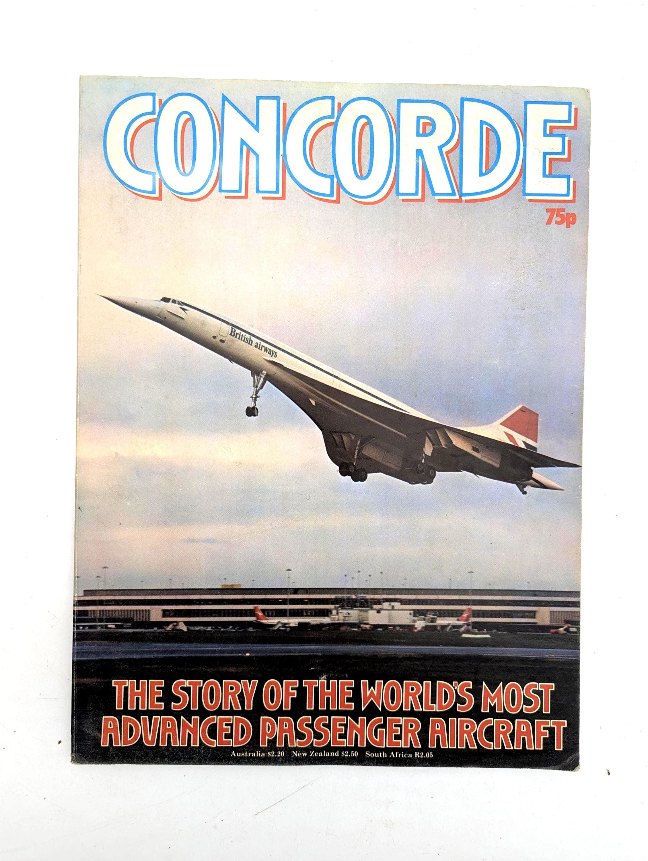 Air France Concorde Memorabilia - Etsy