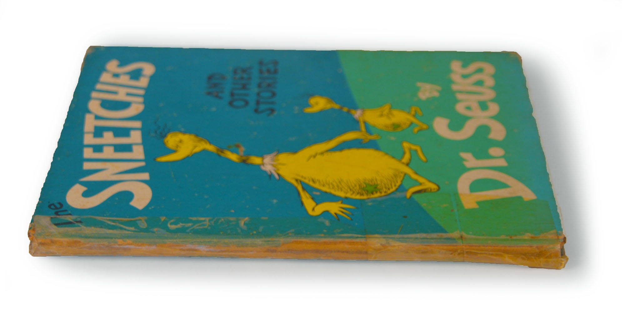 STREET 雑誌 No. 51, 52, 53, 54, 55 5冊セット Dr. Seuss: Hunches in Bunches & the Sneetches, 1st Editions - Etsy