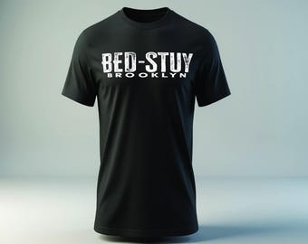 Bed-Stuy Brooklyn T-Shirt