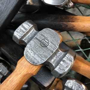 Blacksmith Rounding Hammer - Etsy