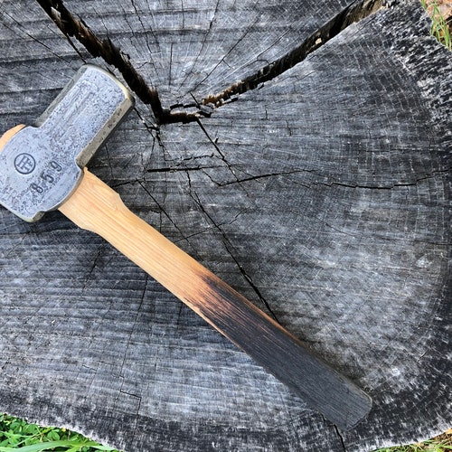 Bladesmith Dogshead/cutlers Hammer Etsy