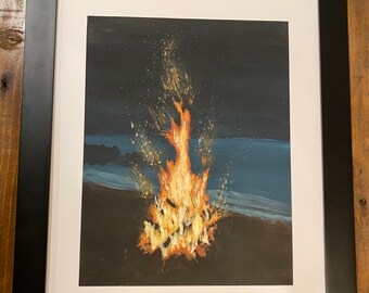 Betsie Bonfire