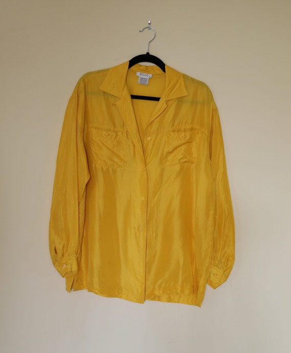 Rouie Button Down