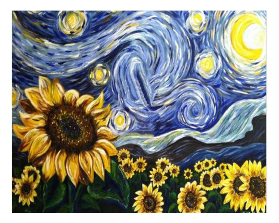 Paint by Numbers AdultPaint By Numbers kitPaint by Numbers Etsy