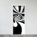 3D Door Sticker Peel and Stick Door Decor Door Sticker Murals Door ...