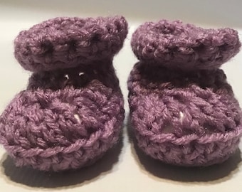 Baby Booties, crochet baby shoes, infant baby shoes, newborn booties, baby shower gift, baby shoes, newborn shoes, girl shoes, boy shoes