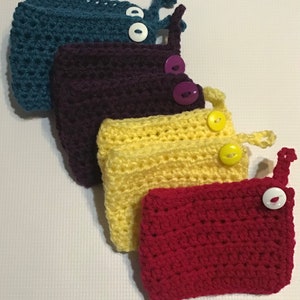 Set of 2 Crochet Mug cozy, coffee cozy, tea cozy, reusable Mug cozy, teacher appreciation gift, birthday gift, cup sleeve, Mug sleeve