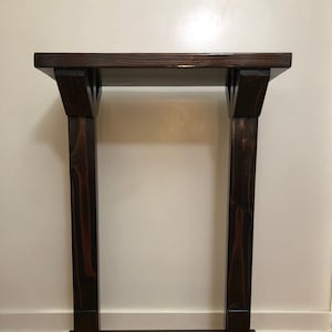 Entry table