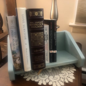 Book display shelf/case display/standing book display
