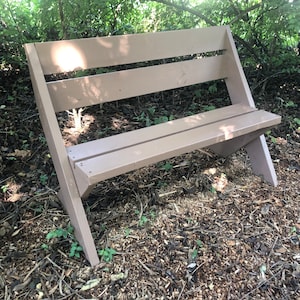 Leopold Bench