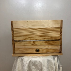 Donation box/two slot donation box