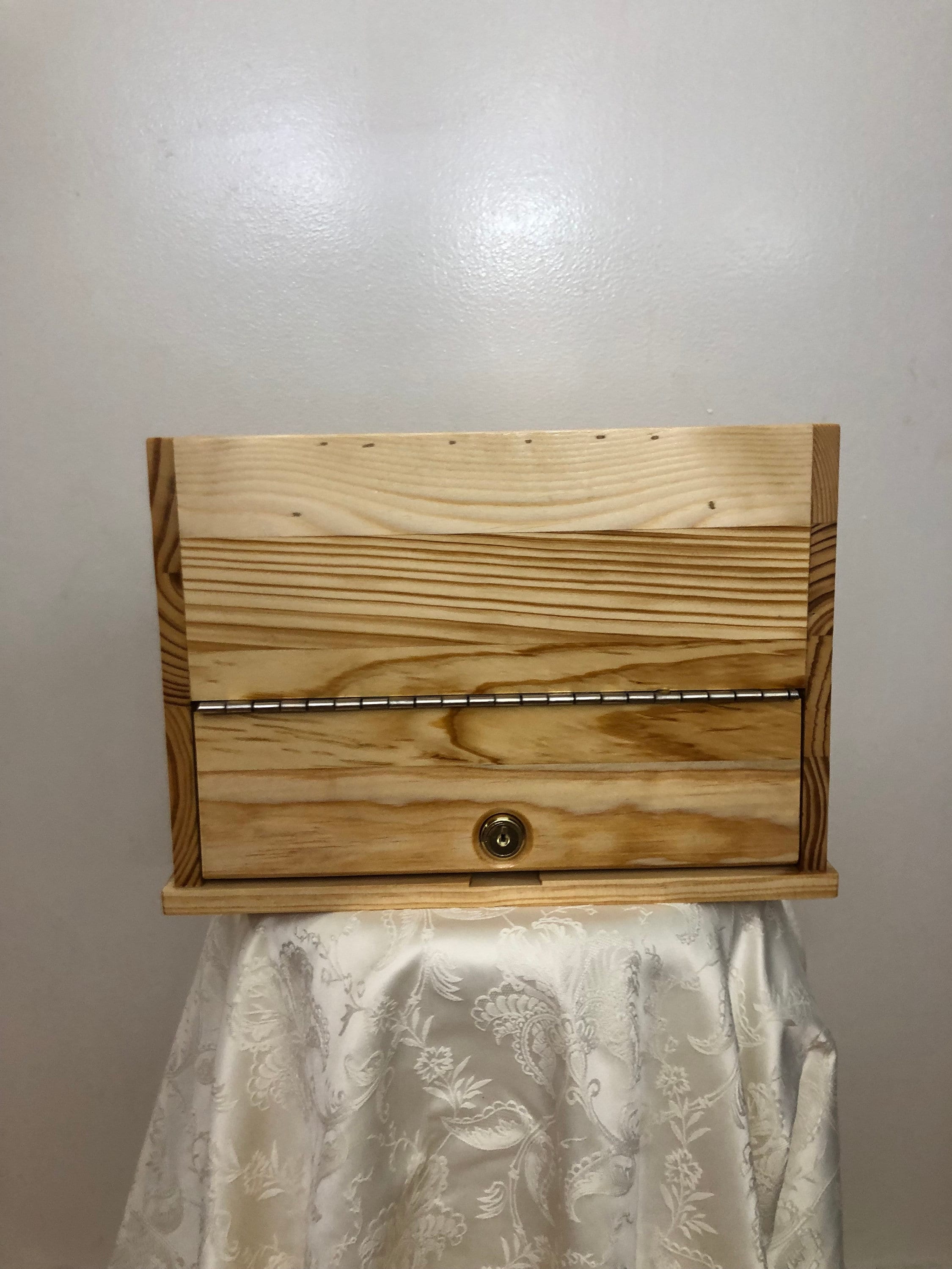 Church offering box - Etsy 日本