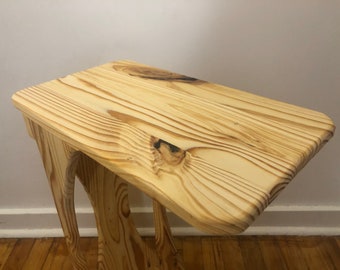 Sofa snack table/Living room table/laptop table