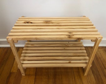 Collapsible Shoe Rack