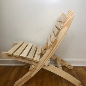 Folding chair/Reenactment chair