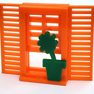 DIY Window Kit (Citrus Color Set)
