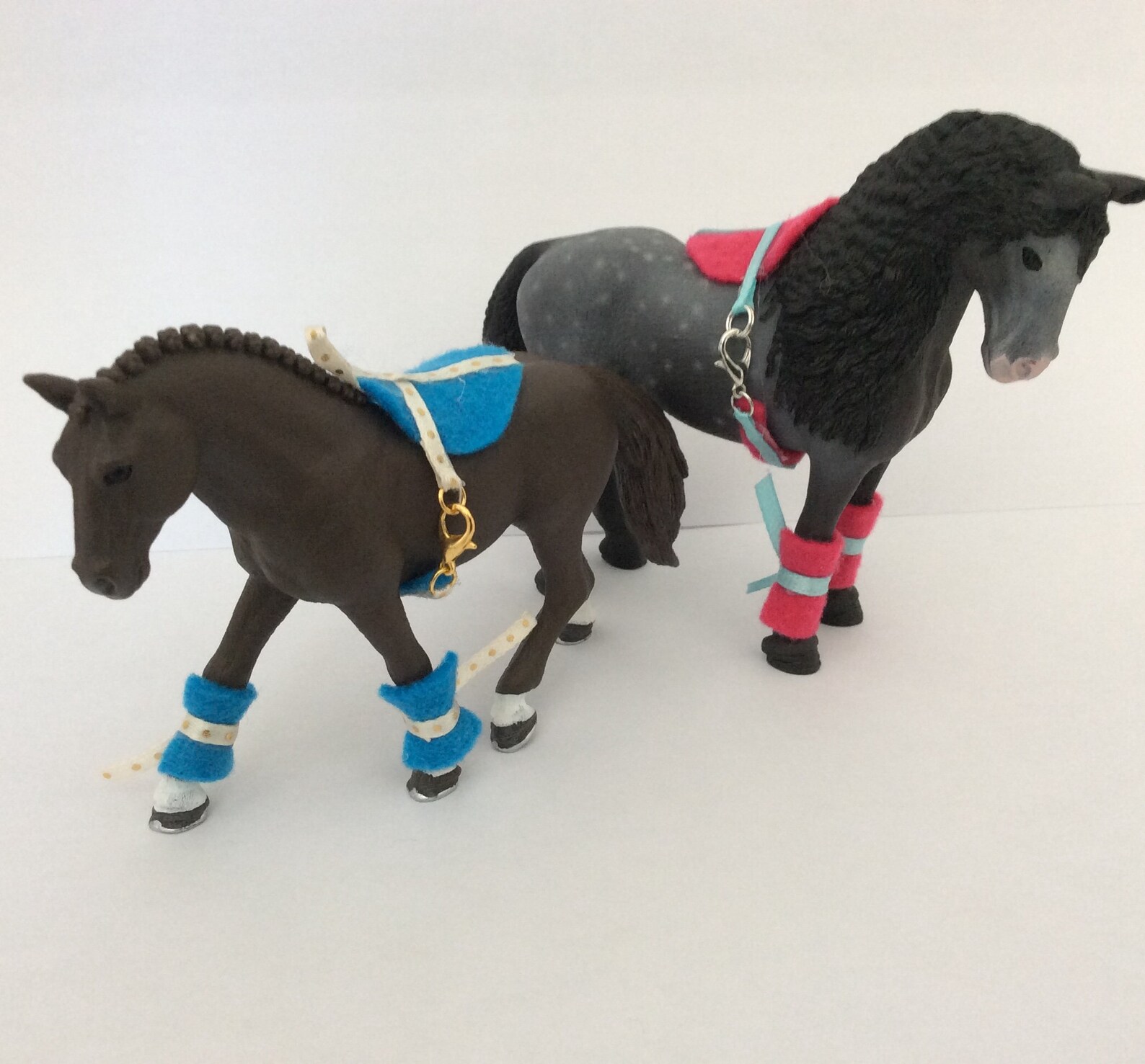Surprise Schleich Horse tack bundles 5 10 15 20 25 and Etsy