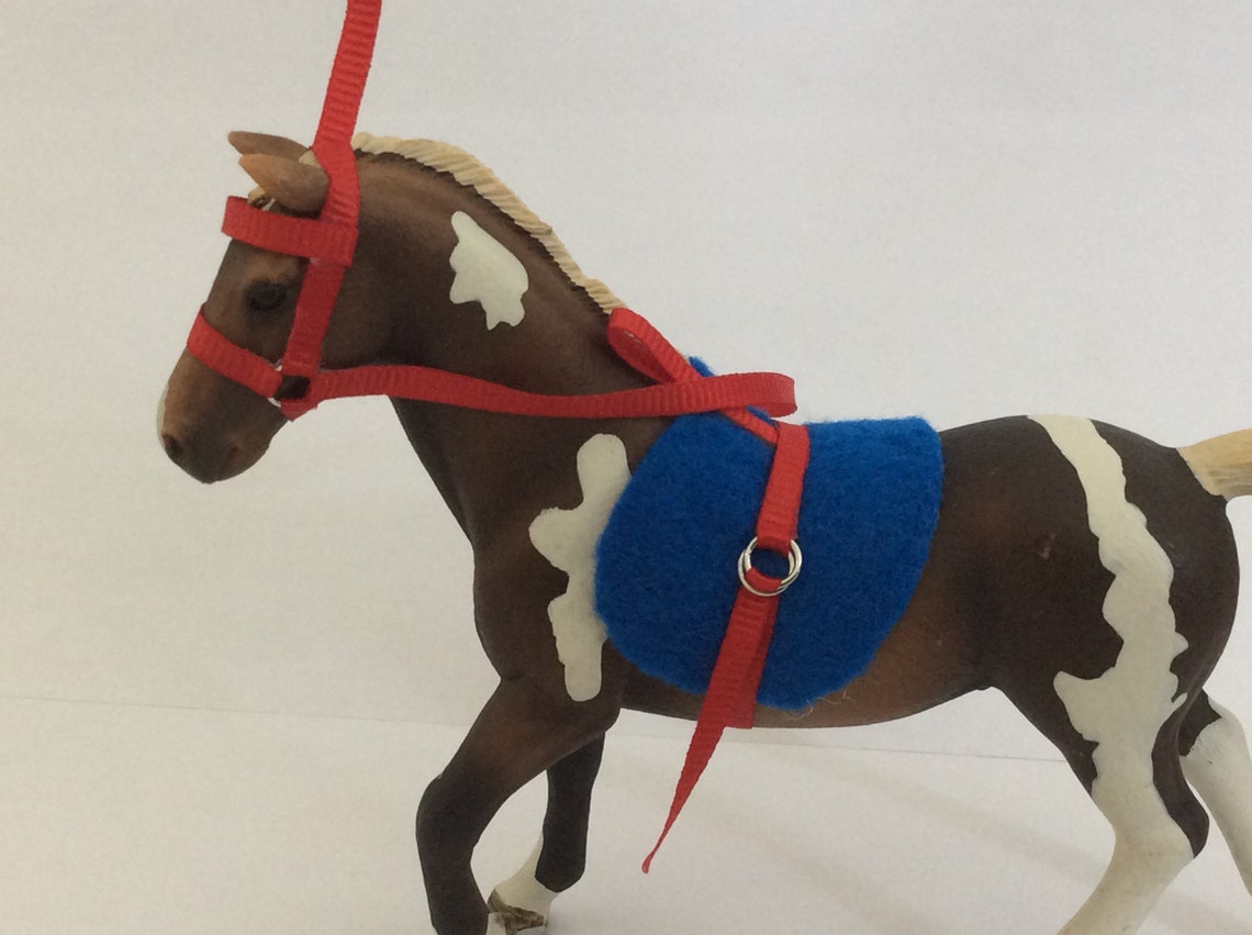 Surprise Schleich Horse tack bundles 1 5 10 15 20 25 Etsy