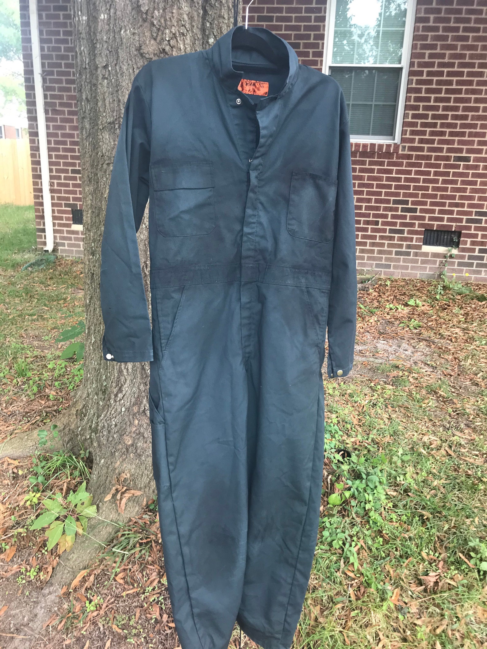 Michael Myers Coveralls weathered cosplay H78 or H81 Etsy