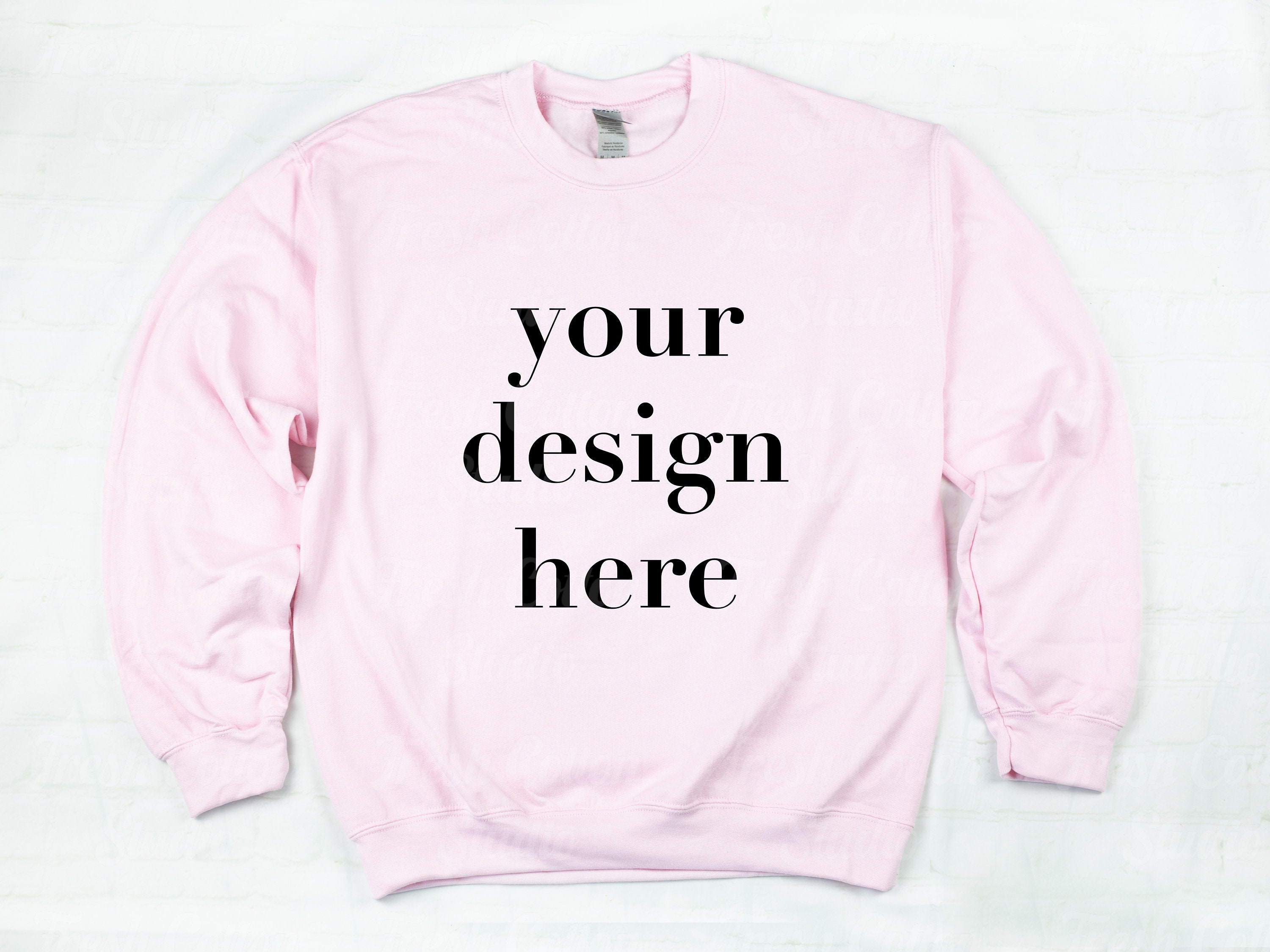 g180 gildan sweatshirt 18000 heavy blend crewneck