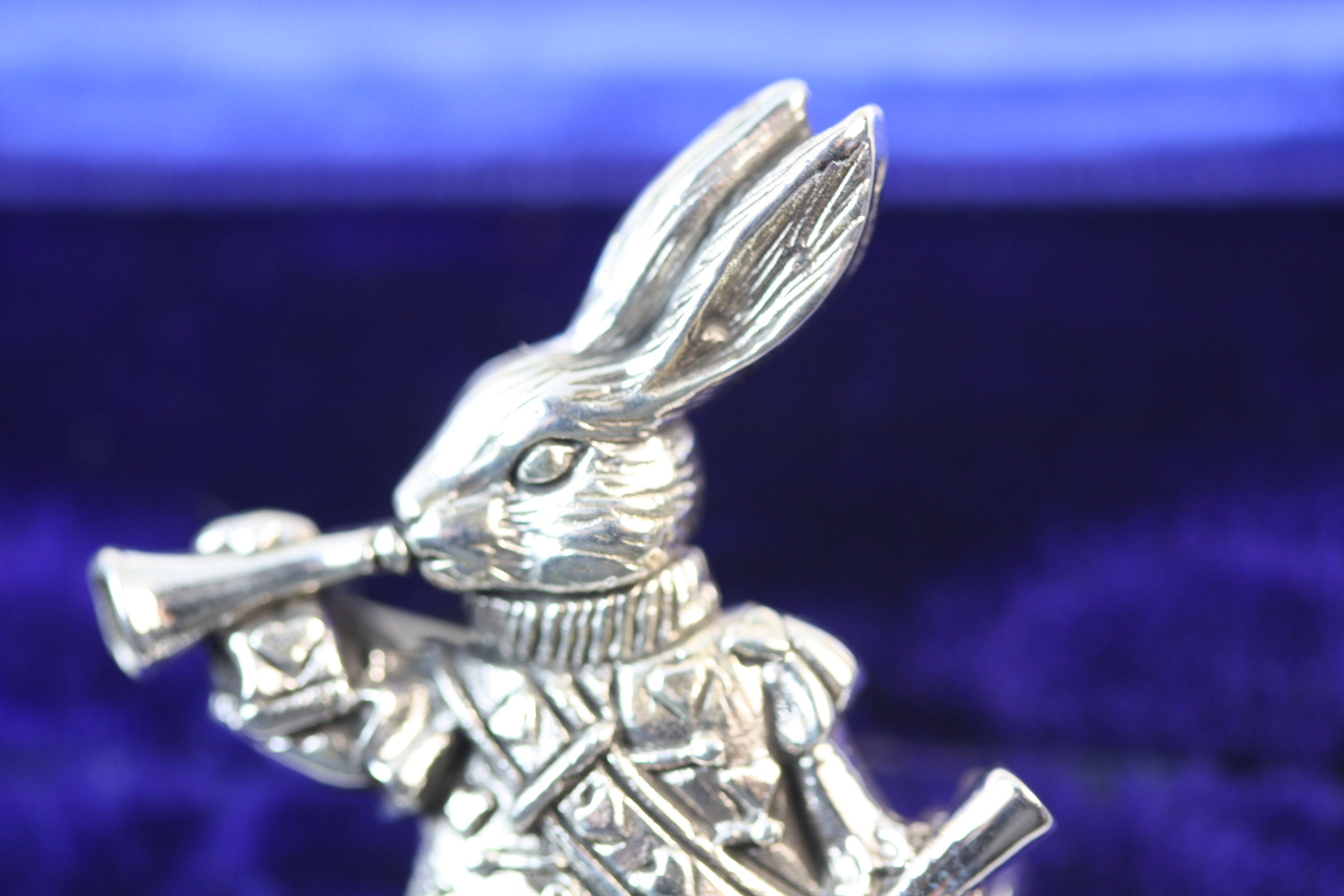 コメント値下げ⭐︎HARPO Silver Rabbit Brooch うさぎ il_fullxfull.3486629931_qt5t.jpg