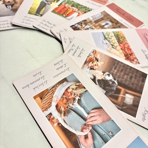 Juego de 7 Familias personalizado con tus fotos
