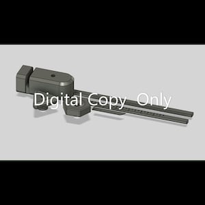 Adjustable T-Track Stop Block