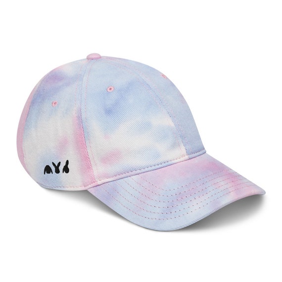 [BEENTRILL]★TIE-DYE BALL CAP tie-dye-hat-ocean-front-