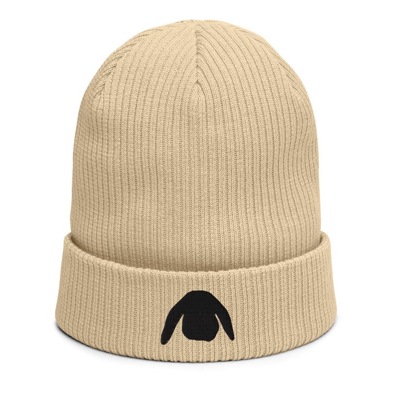 Organic Cotton Lily Beanie