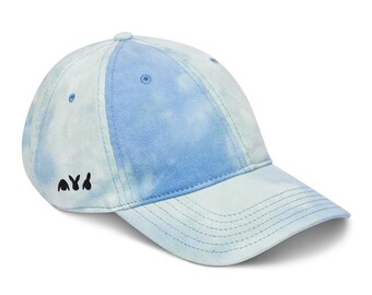 Tie Dye Hat - Etsy Canada