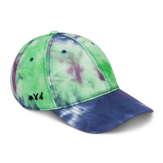 Tie Dye Hat - Etsy Canada