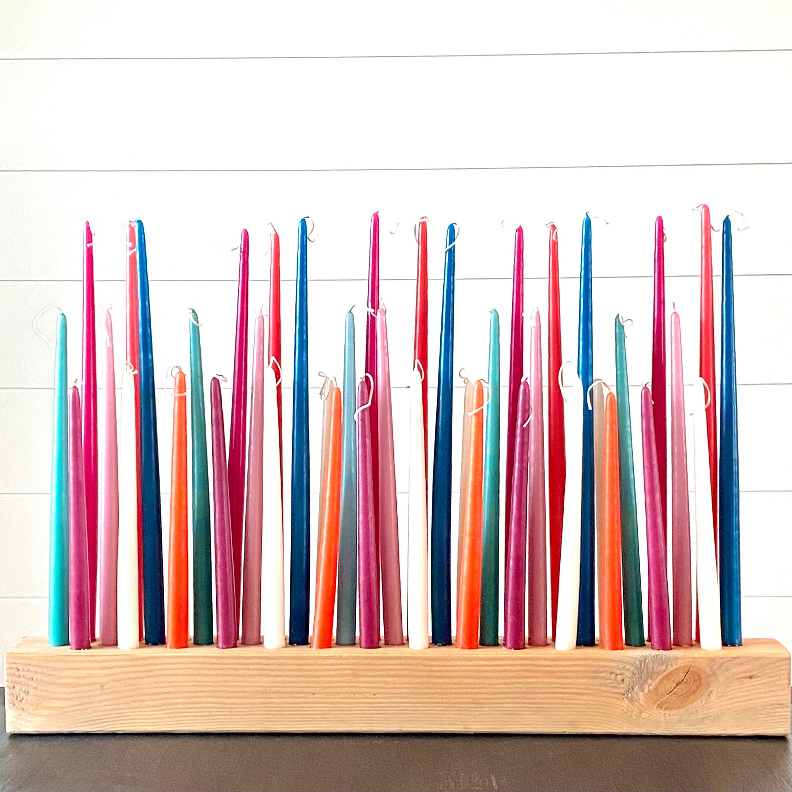 Wood Candle Holder,  Large Candle Base, Birthday Centerpiece,  Candle Centerpiece, Photo Prop, Birthday board, Valentine Centerpiece