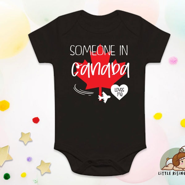 Canada Baby Etsy